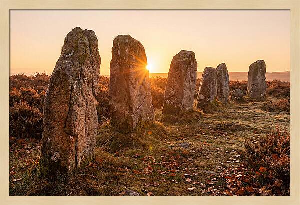 Autumn Equinox Sunrise