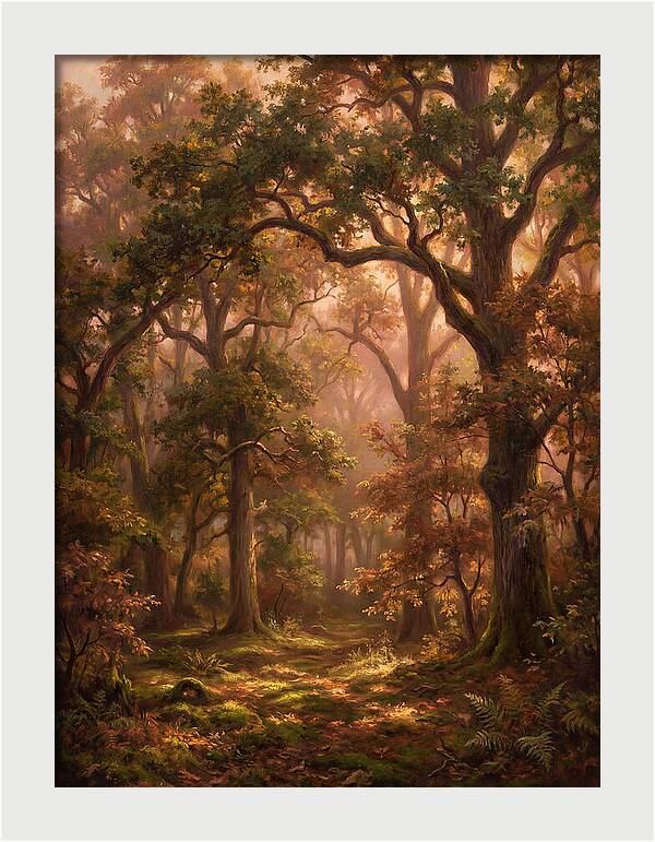 Autumn Forest