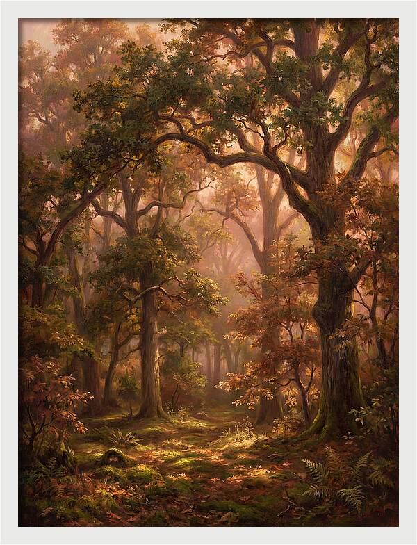 Autumn Forest