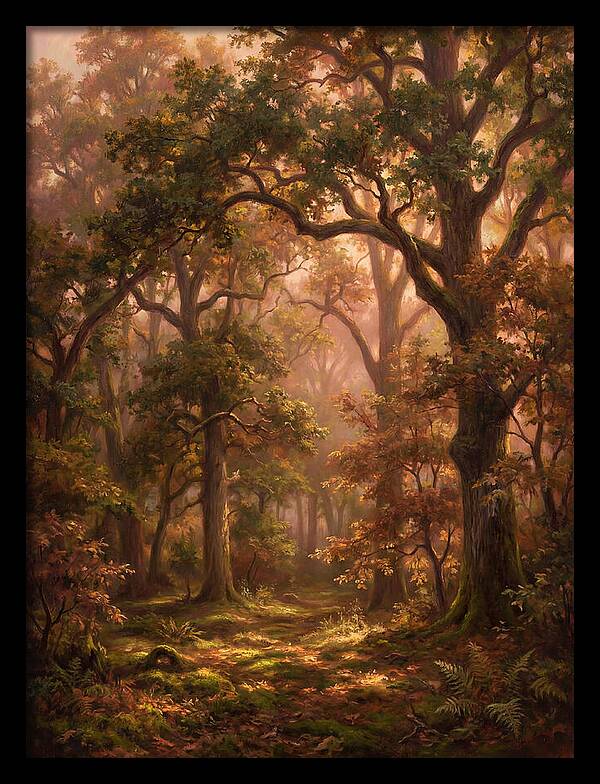 Autumn Forest