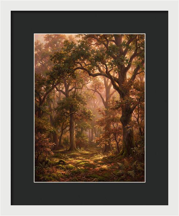 Autumn Forest