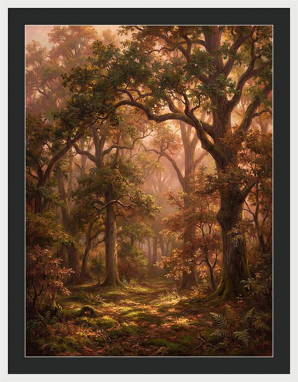 Autumn Forest