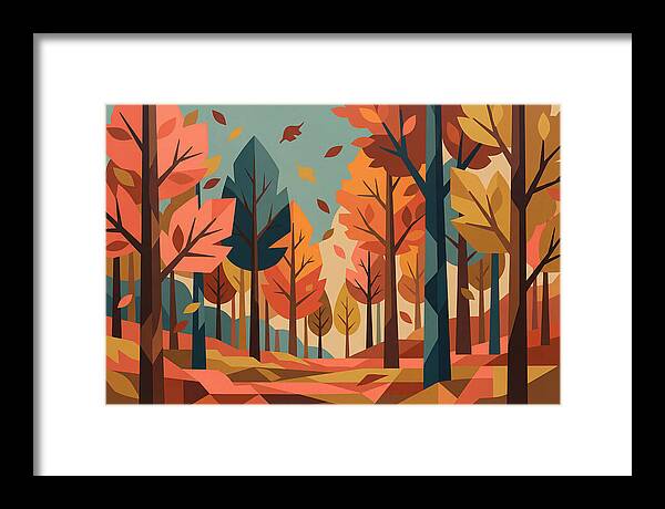 Autumn Forest Vibes