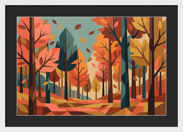 Autumn Forest Vibes