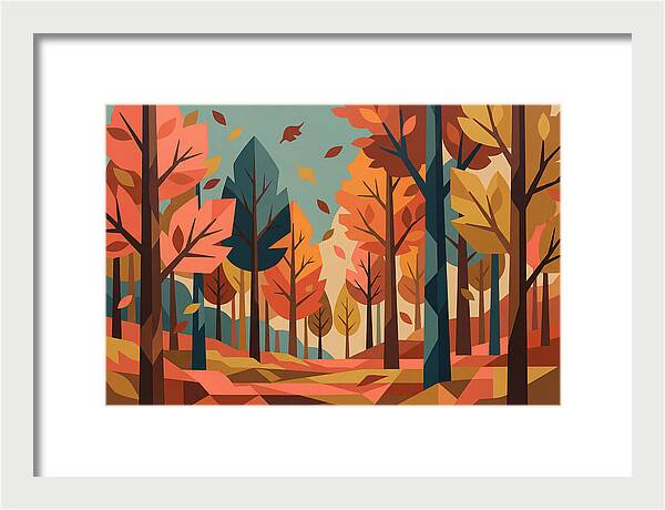 Autumn Forest Vibes