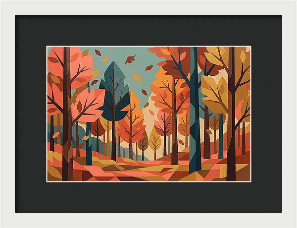 Autumn Forest Vibes