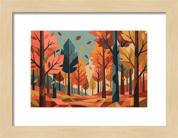 Autumn Forest Vibes