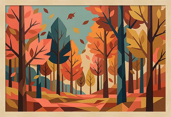Autumn Forest Vibes