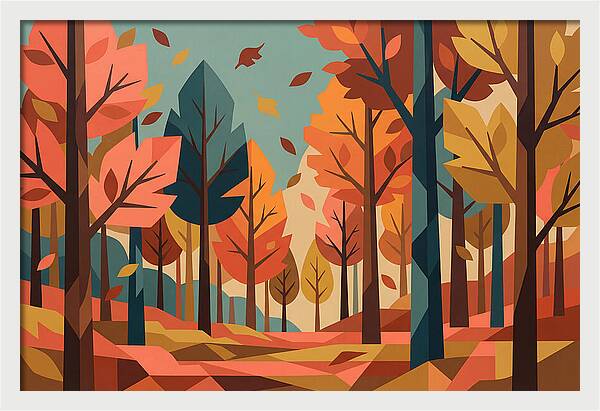 Autumn Forest Vibes