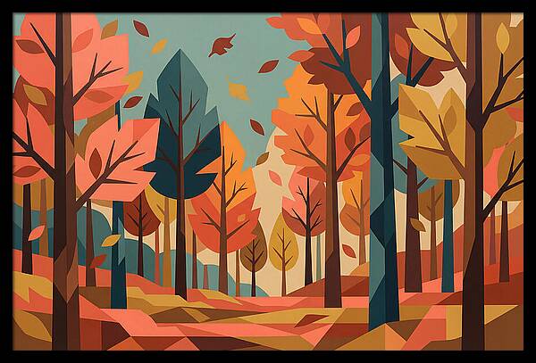 Autumn Forest Vibes