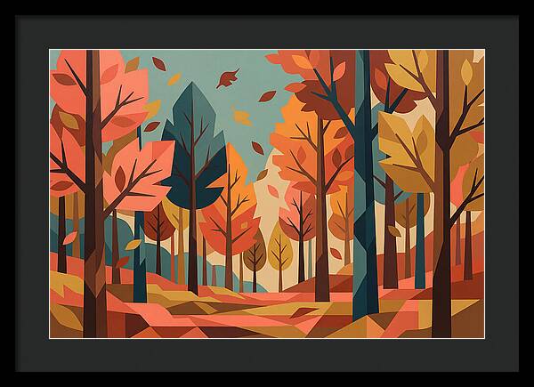 Autumn Forest Vibes