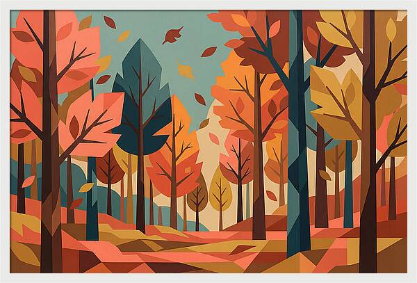 Autumn Forest Vibes
