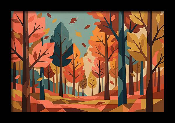 Autumn Forest Vibes