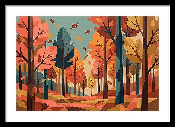 Autumn Forest Vibes