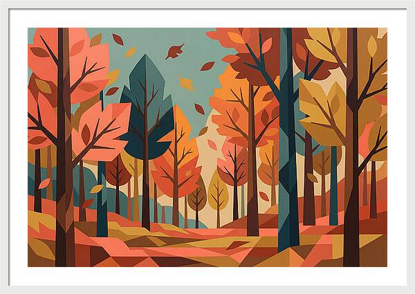 Autumn Forest Vibes
