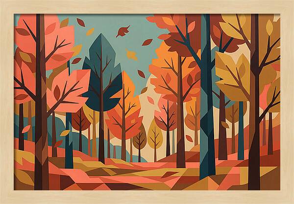 Autumn Forest Vibes
