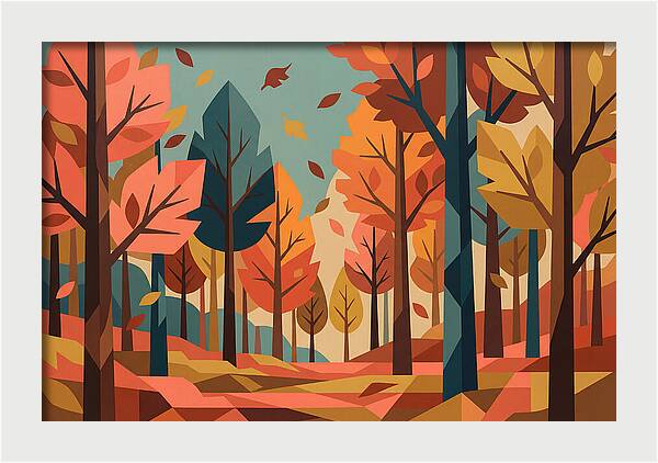 Autumn Forest Vibes