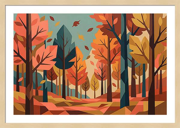 Autumn Forest Vibes