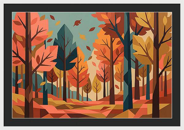 Autumn Forest Vibes