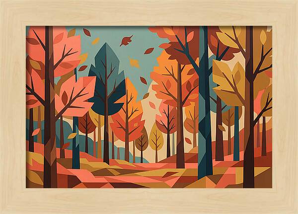 Autumn Forest Vibes