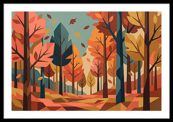 Autumn Forest Vibes