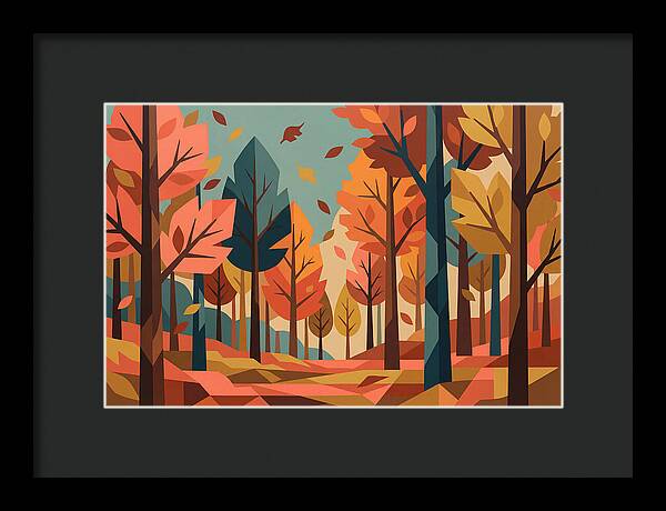 Autumn Forest Vibes