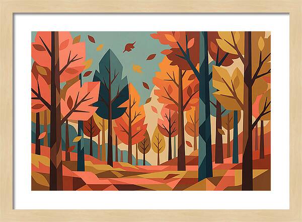 Autumn Forest Vibes
