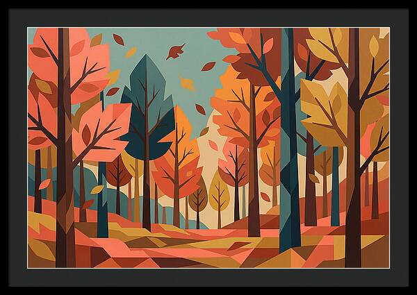 Autumn Forest Vibes