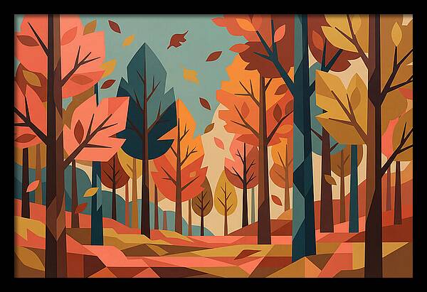 Autumn Forest Vibes