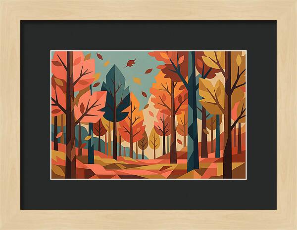 Autumn Forest Vibes