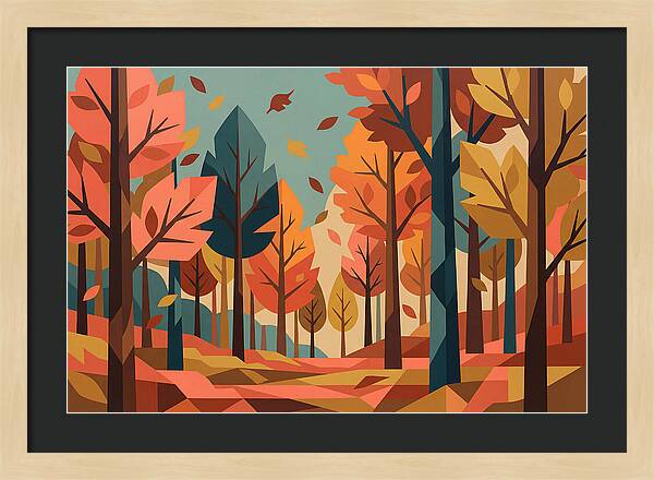 Autumn Forest Vibes