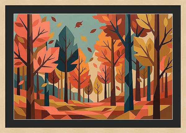 Autumn Forest Vibes