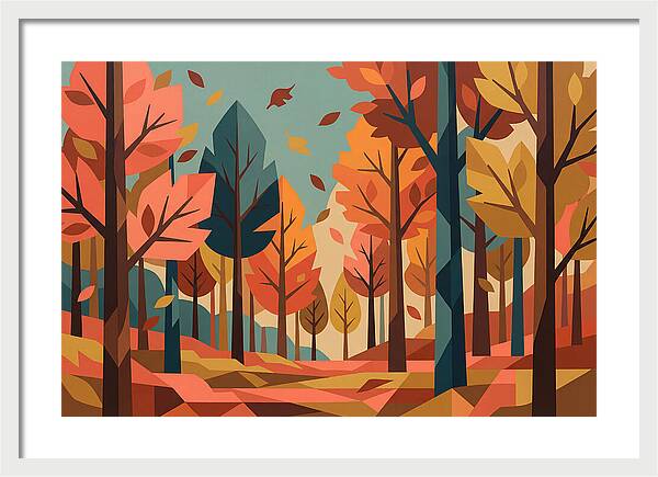 Autumn Forest Vibes