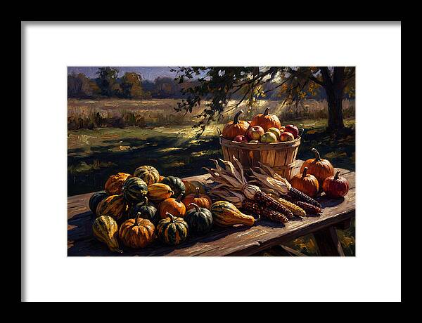 Autumn Harvest Abundance