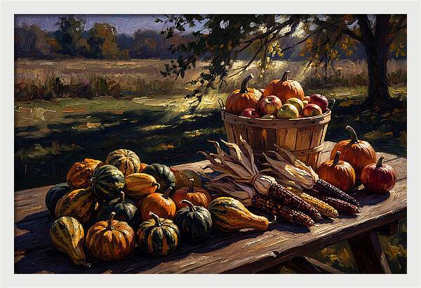 Autumn Harvest Abundance