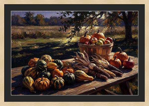 Autumn Harvest Abundance