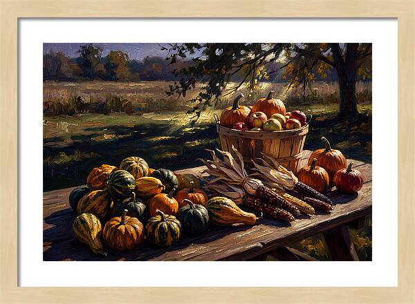 Autumn Harvest Abundance