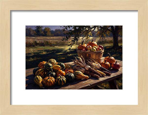 Autumn Harvest Abundance