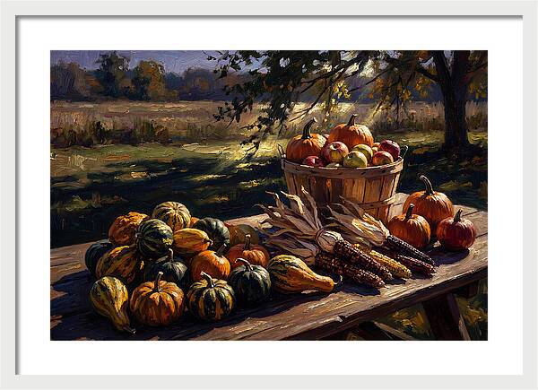 Autumn Harvest Abundance