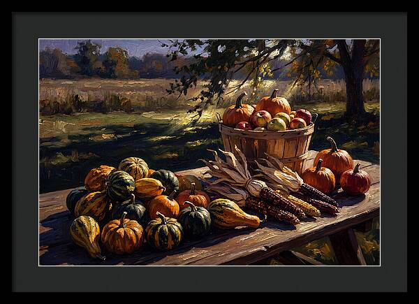 Autumn Harvest Abundance