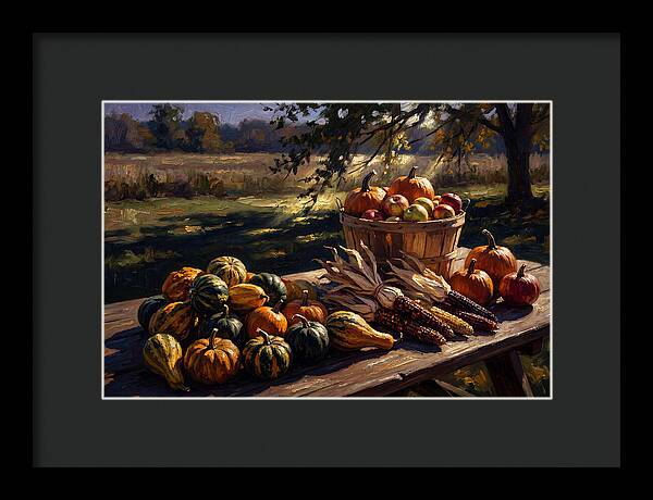 Autumn Harvest Abundance