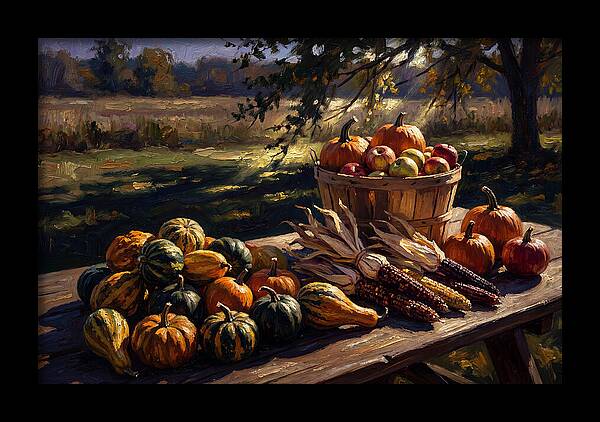 Autumn Harvest Abundance