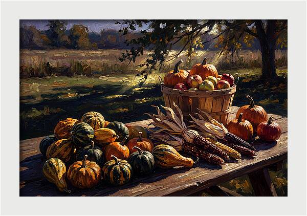 Autumn Harvest Abundance