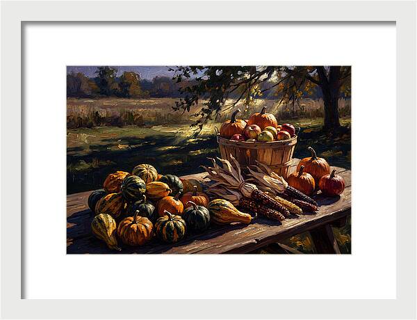 Autumn Harvest Abundance