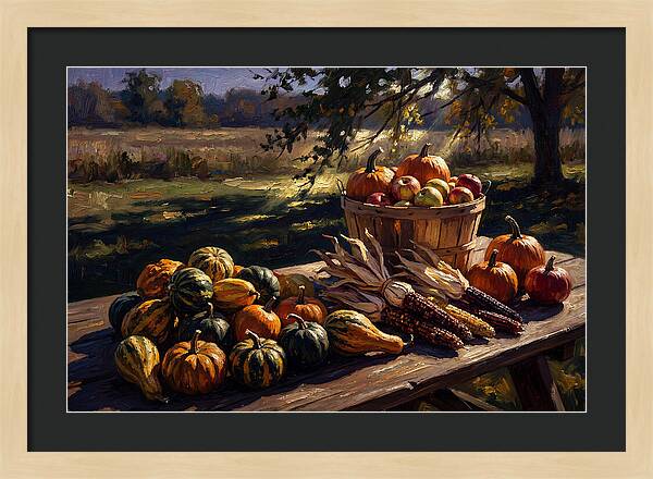 Autumn Harvest Abundance