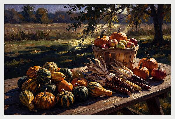 Autumn Harvest Abundance