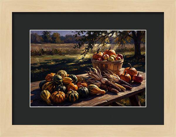 Autumn Harvest Abundance