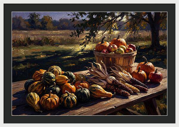 Autumn Harvest Abundance