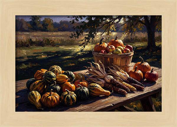 Autumn Harvest Abundance