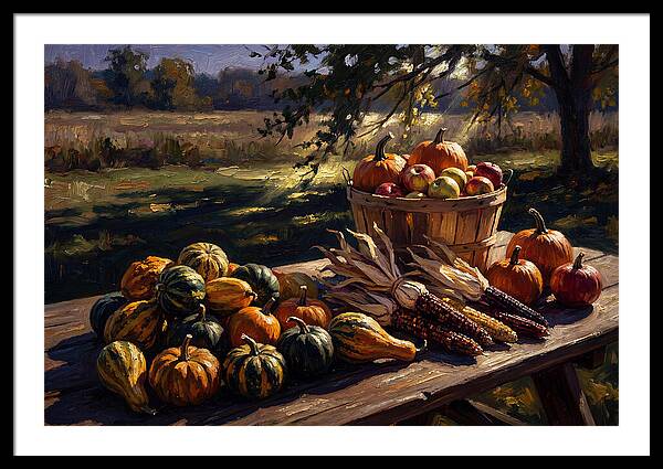 Autumn Harvest Abundance